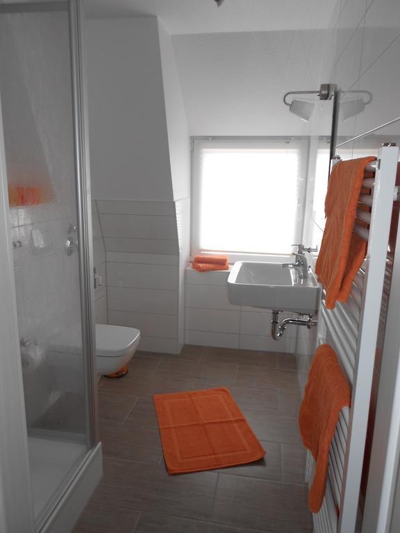 Ferienwohnungen Haus Glueckauf Kölpinsee Quarto foto