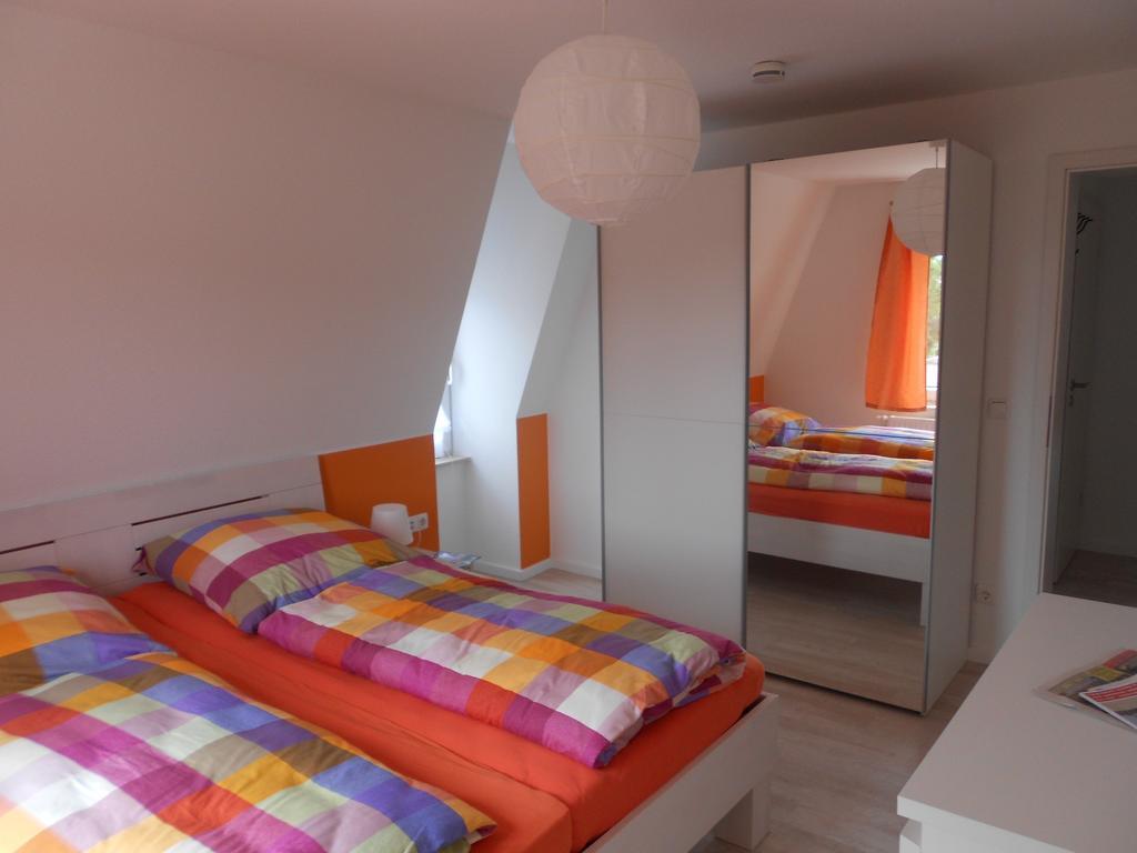 Ferienwohnungen Haus Glueckauf Kölpinsee Quarto foto