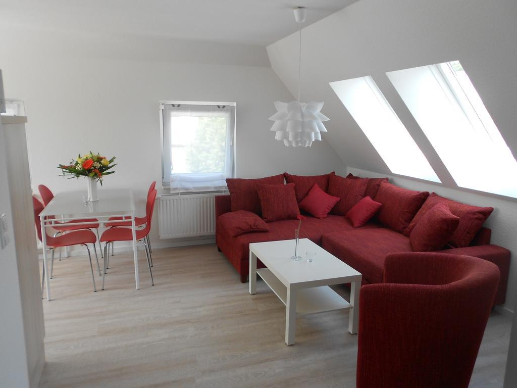 Ferienwohnungen Haus Glueckauf Kölpinsee Quarto foto