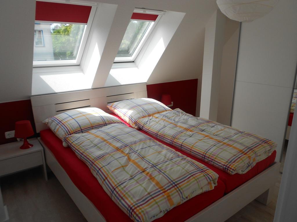 Ferienwohnungen Haus Glueckauf Kölpinsee Quarto foto