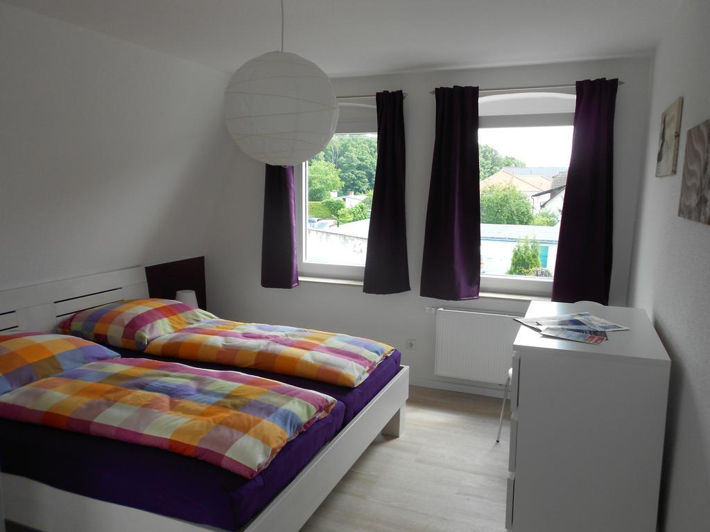Ferienwohnungen Haus Glueckauf Kölpinsee Quarto foto