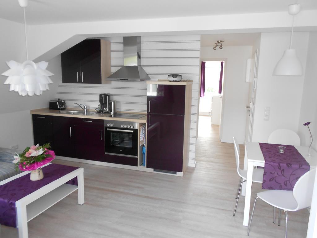 Ferienwohnungen Haus Glueckauf Kölpinsee Quarto foto